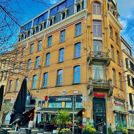 Sleep Inn Antwerp - Flats & Suites Екстер'єр фото