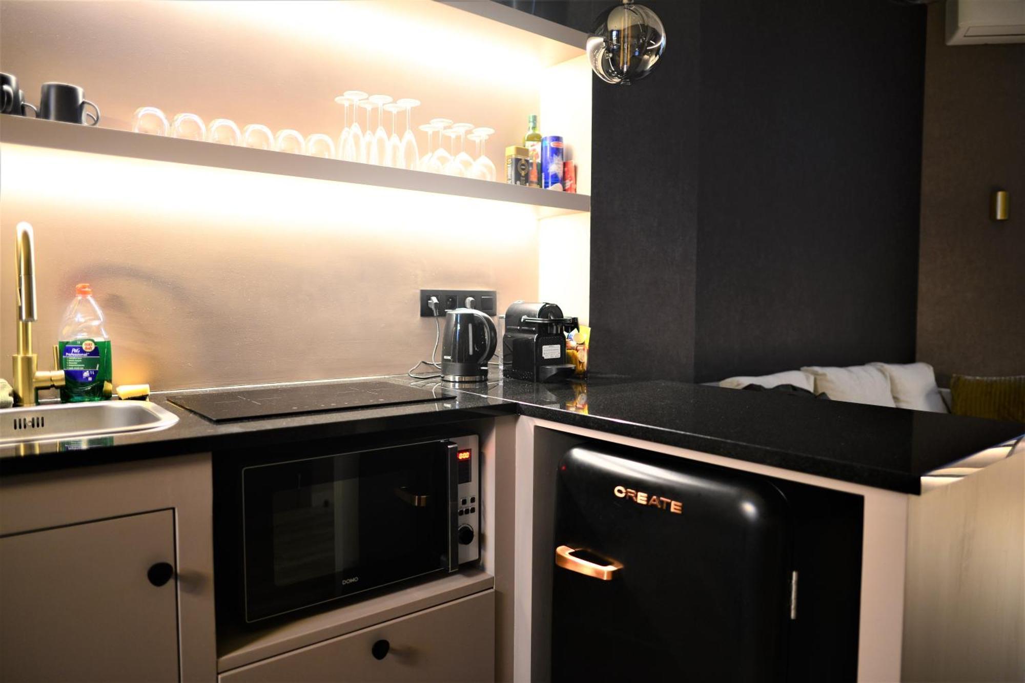 Sleep Inn Antwerp - Flats & Suites Екстер'єр фото