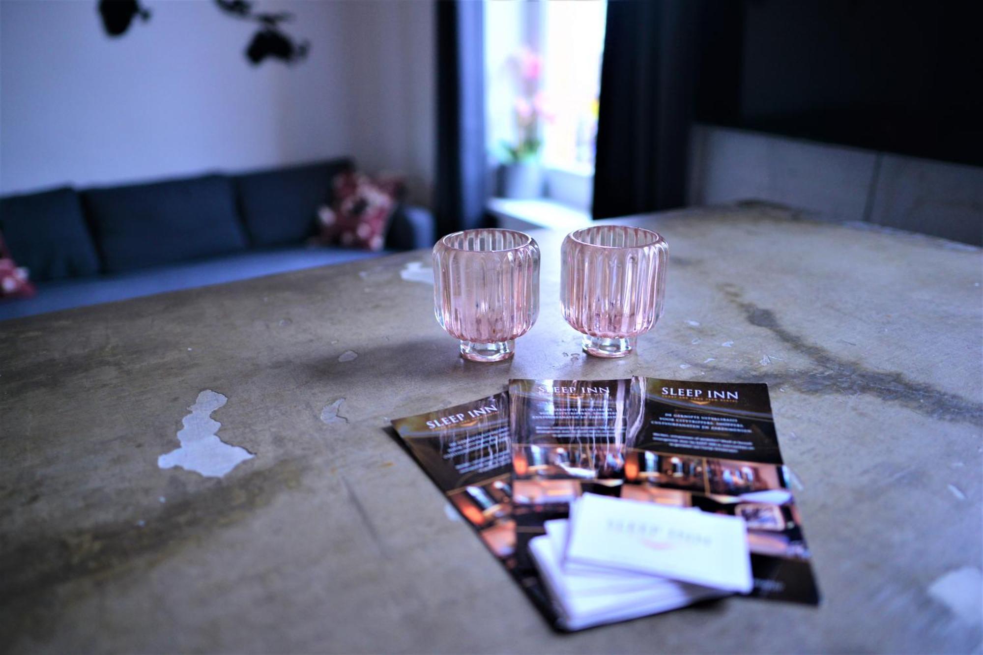 Sleep Inn Antwerp - Flats & Suites Екстер'єр фото