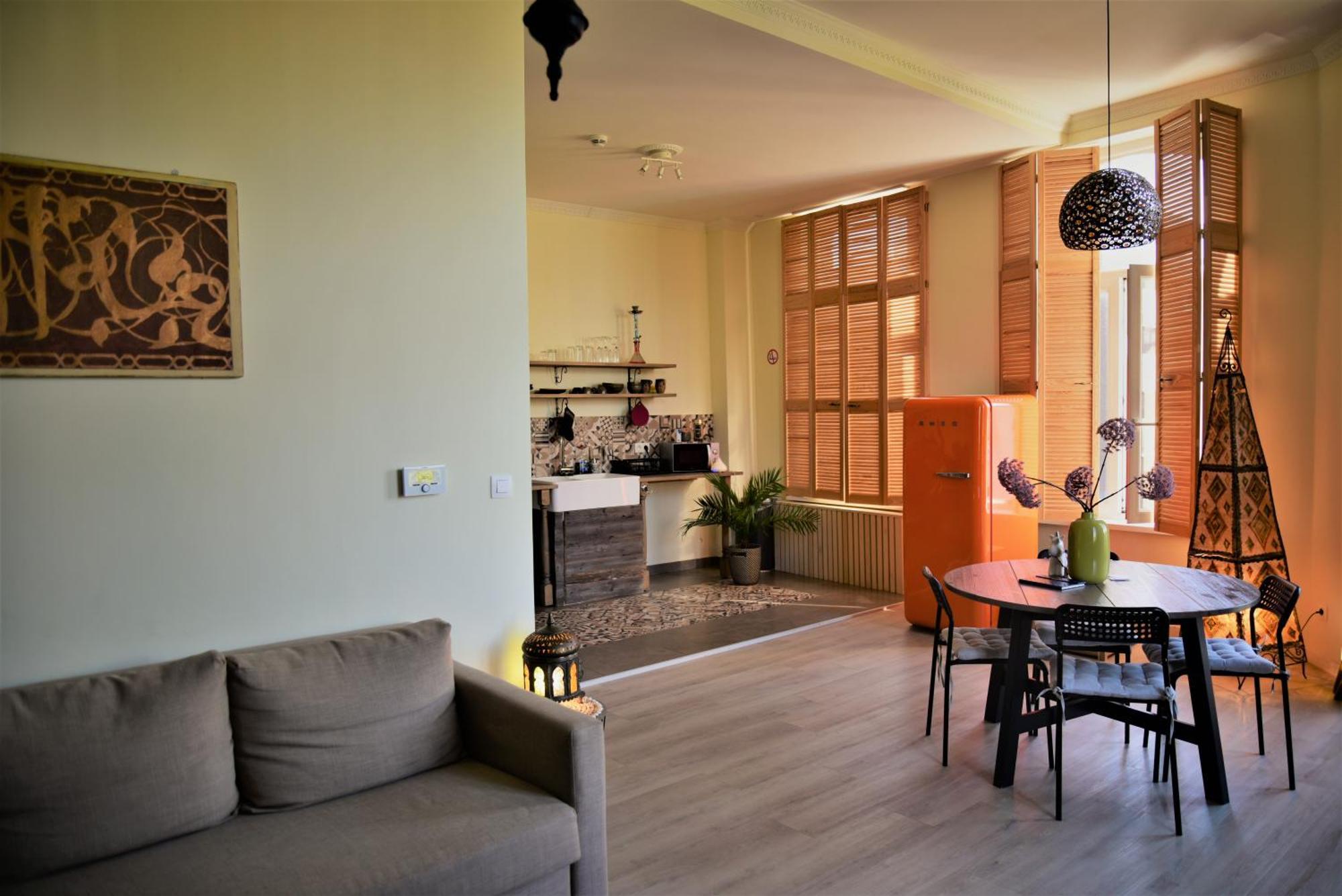Sleep Inn Antwerp - Flats & Suites Екстер'єр фото
