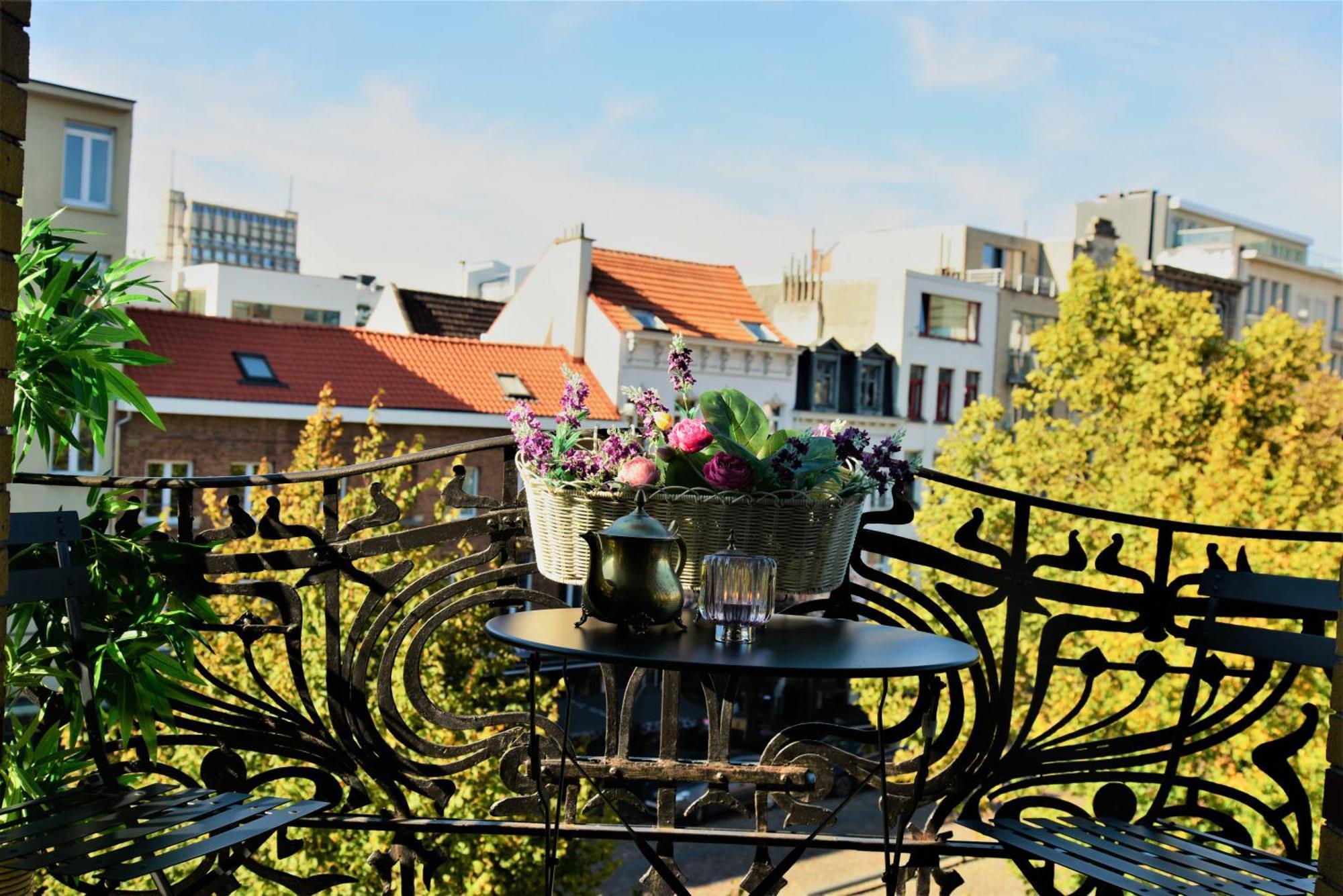 Sleep Inn Antwerp - Flats & Suites Екстер'єр фото