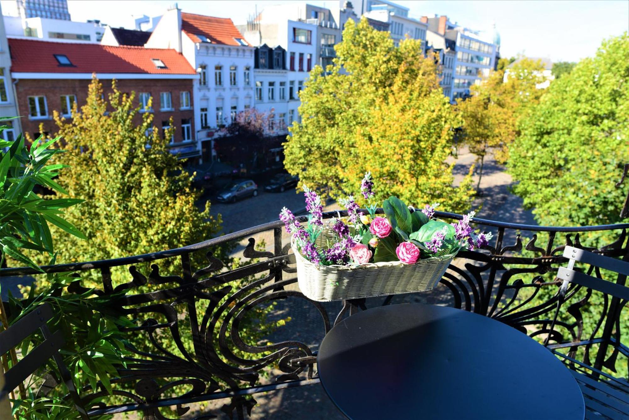 Sleep Inn Antwerp - Flats & Suites Екстер'єр фото