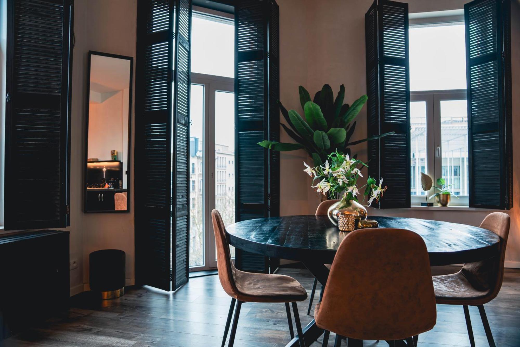 Sleep Inn Antwerp - Flats & Suites Екстер'єр фото