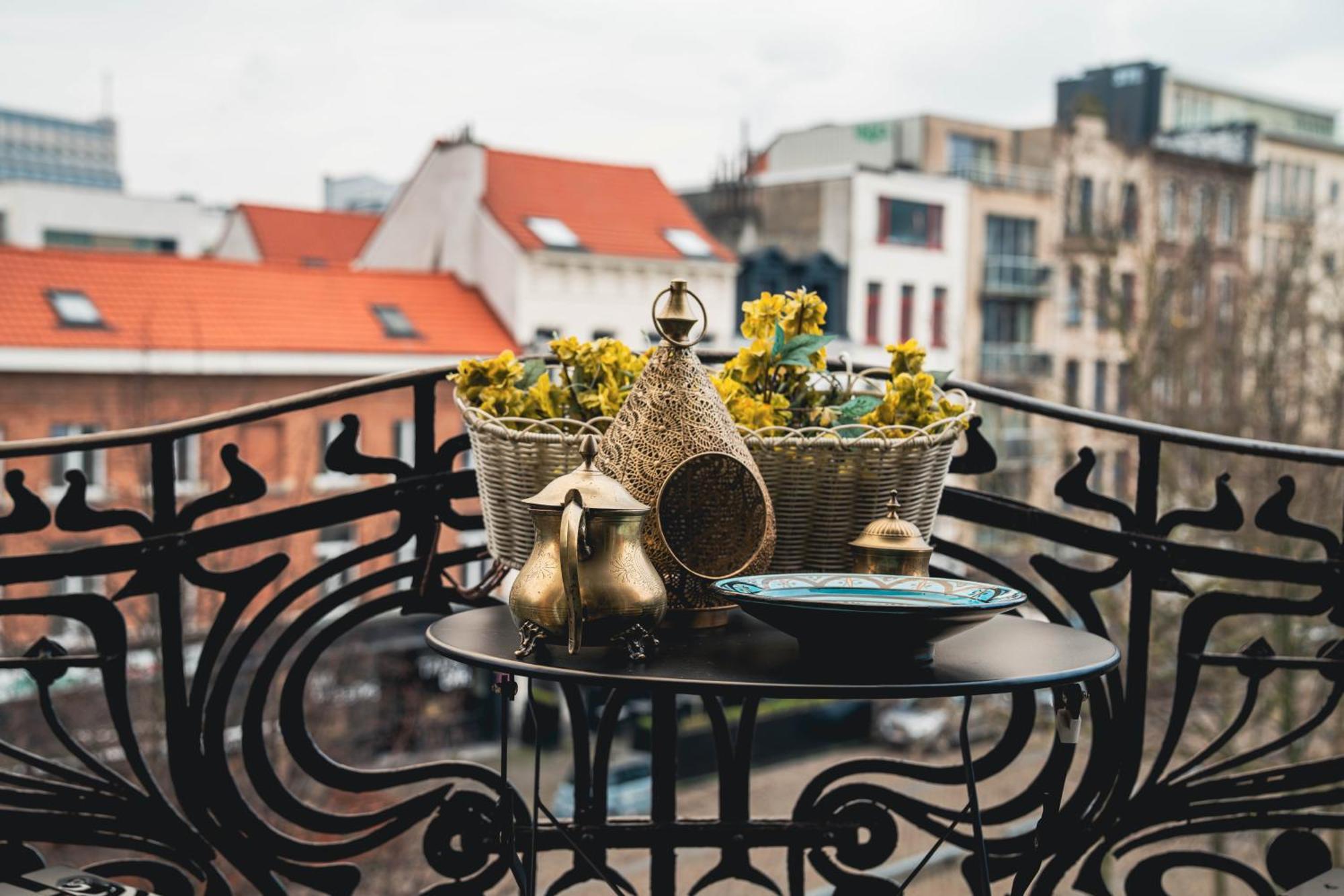 Sleep Inn Antwerp - Flats & Suites Екстер'єр фото