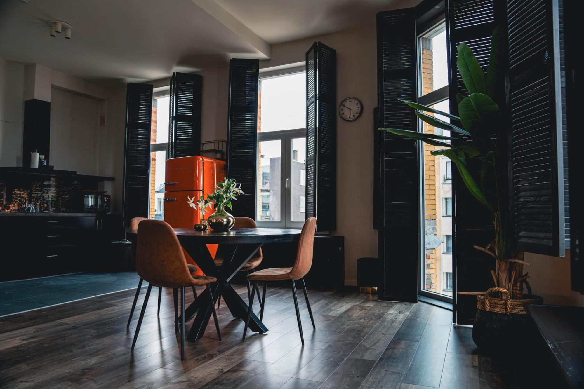 Sleep Inn Antwerp - Flats & Suites Екстер'єр фото