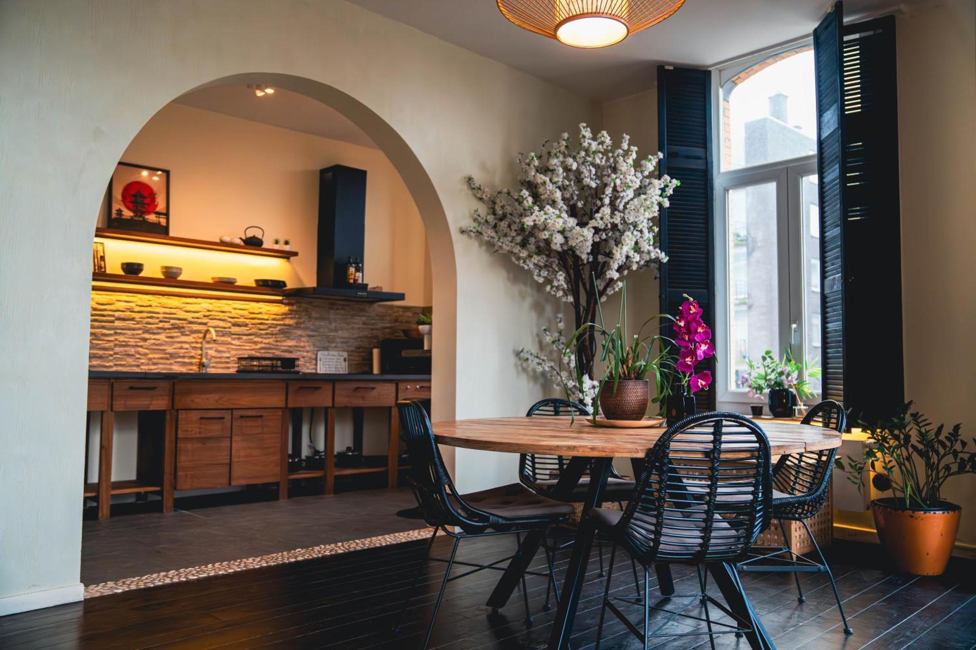 Sleep Inn Antwerp - Flats & Suites Екстер'єр фото