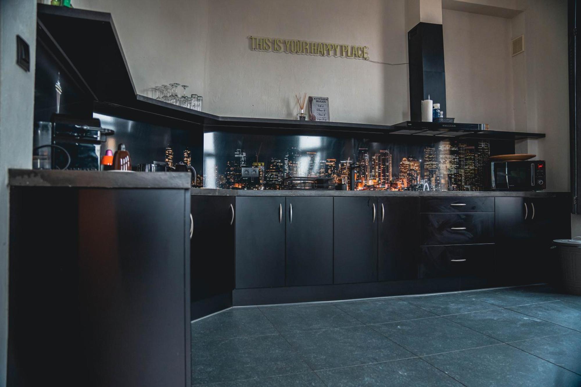 Sleep Inn Antwerp - Flats & Suites Екстер'єр фото