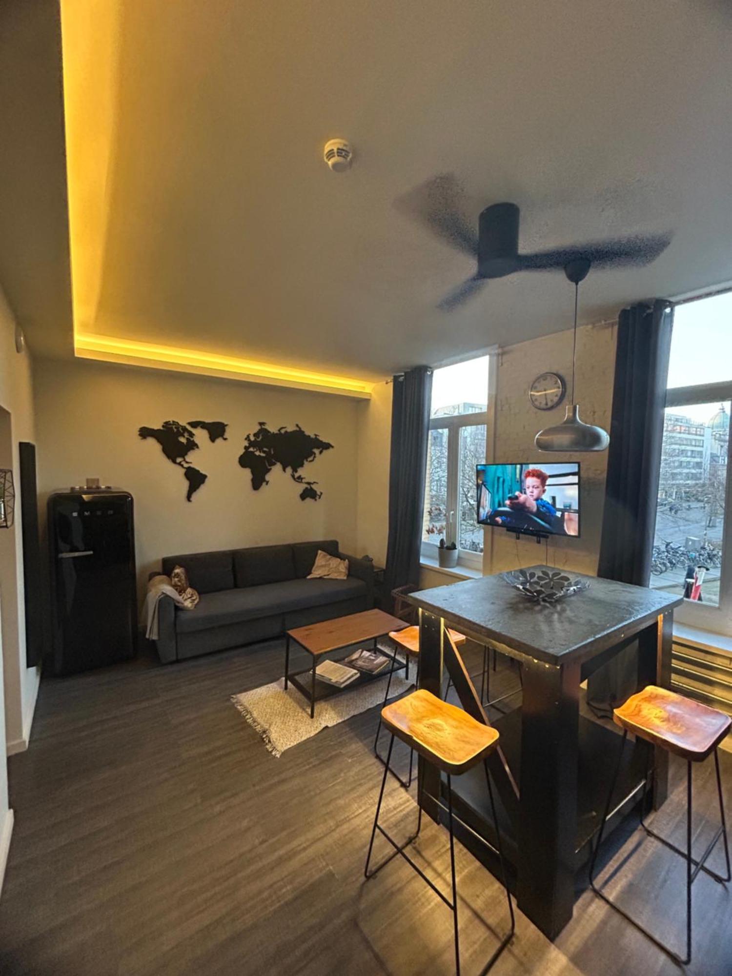 Sleep Inn Antwerp - Flats & Suites Екстер'єр фото