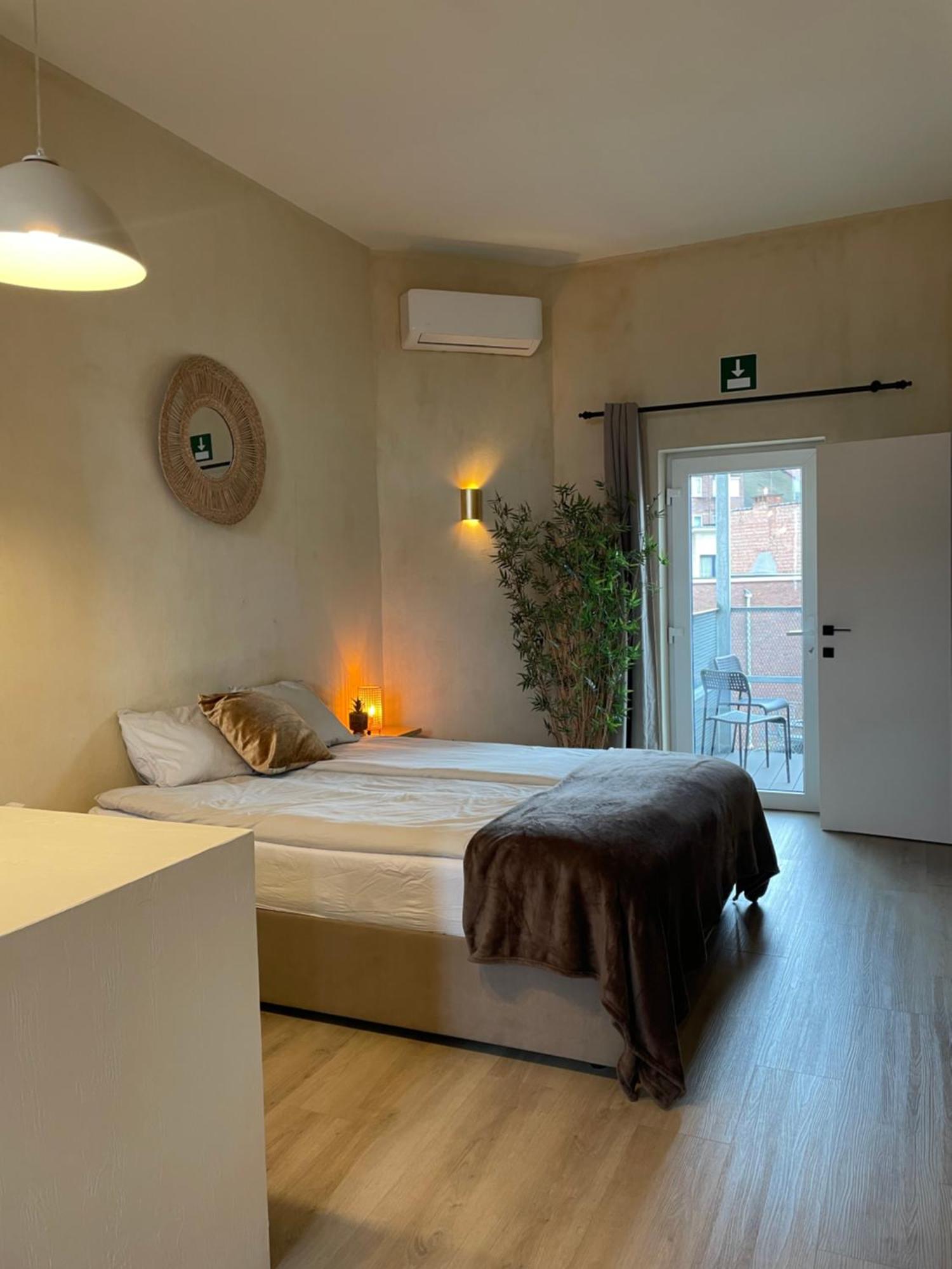 Sleep Inn Antwerp - Flats & Suites Екстер'єр фото