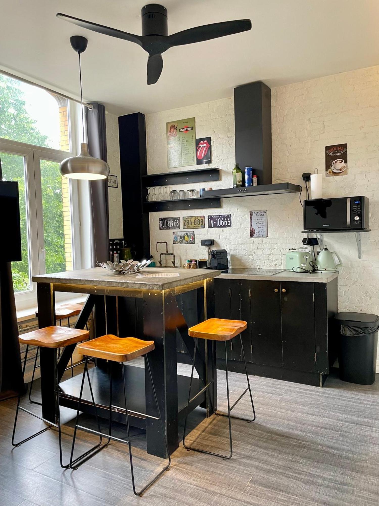Sleep Inn Antwerp - Flats & Suites Екстер'єр фото