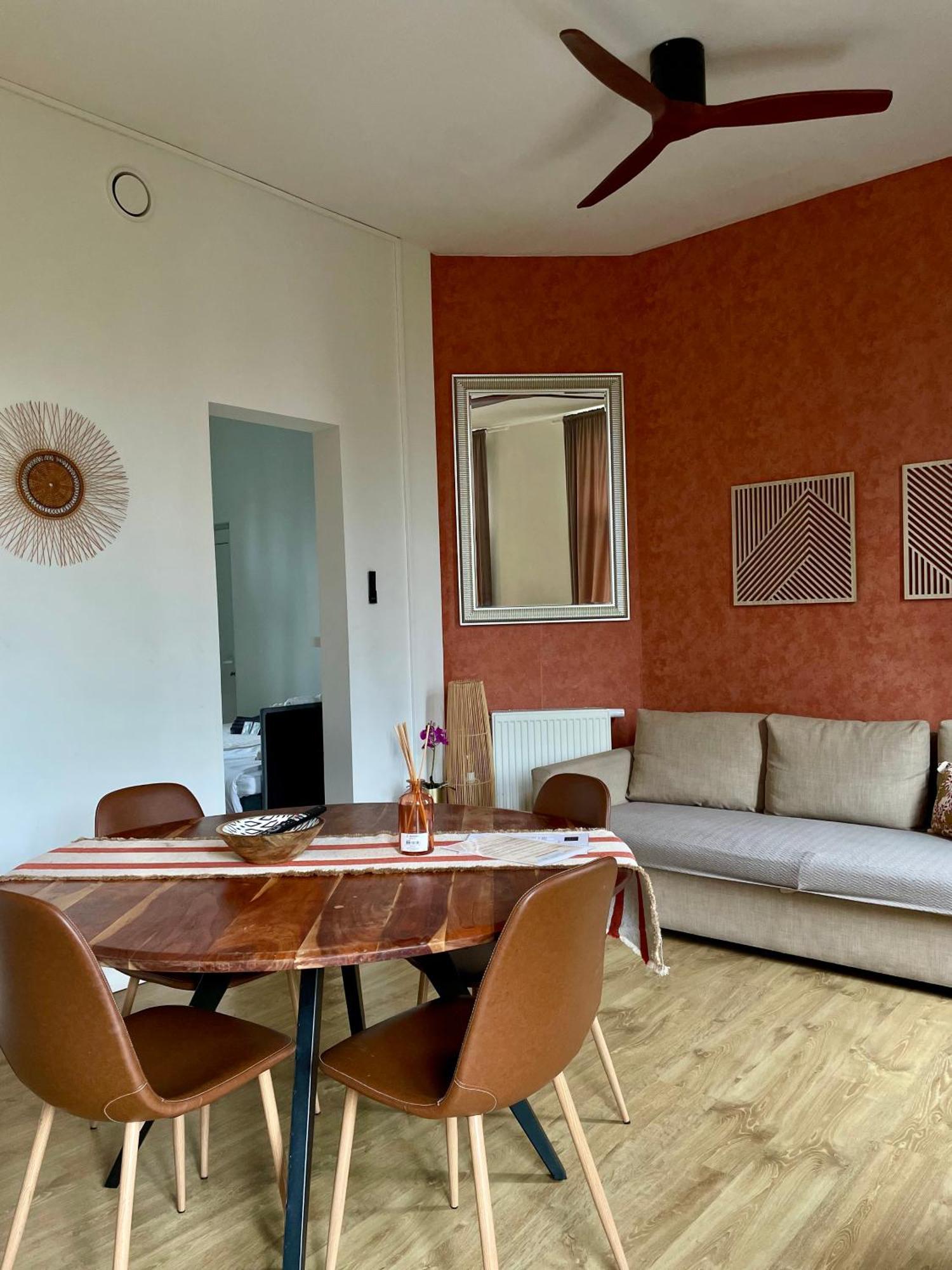 Sleep Inn Antwerp - Flats & Suites Екстер'єр фото
