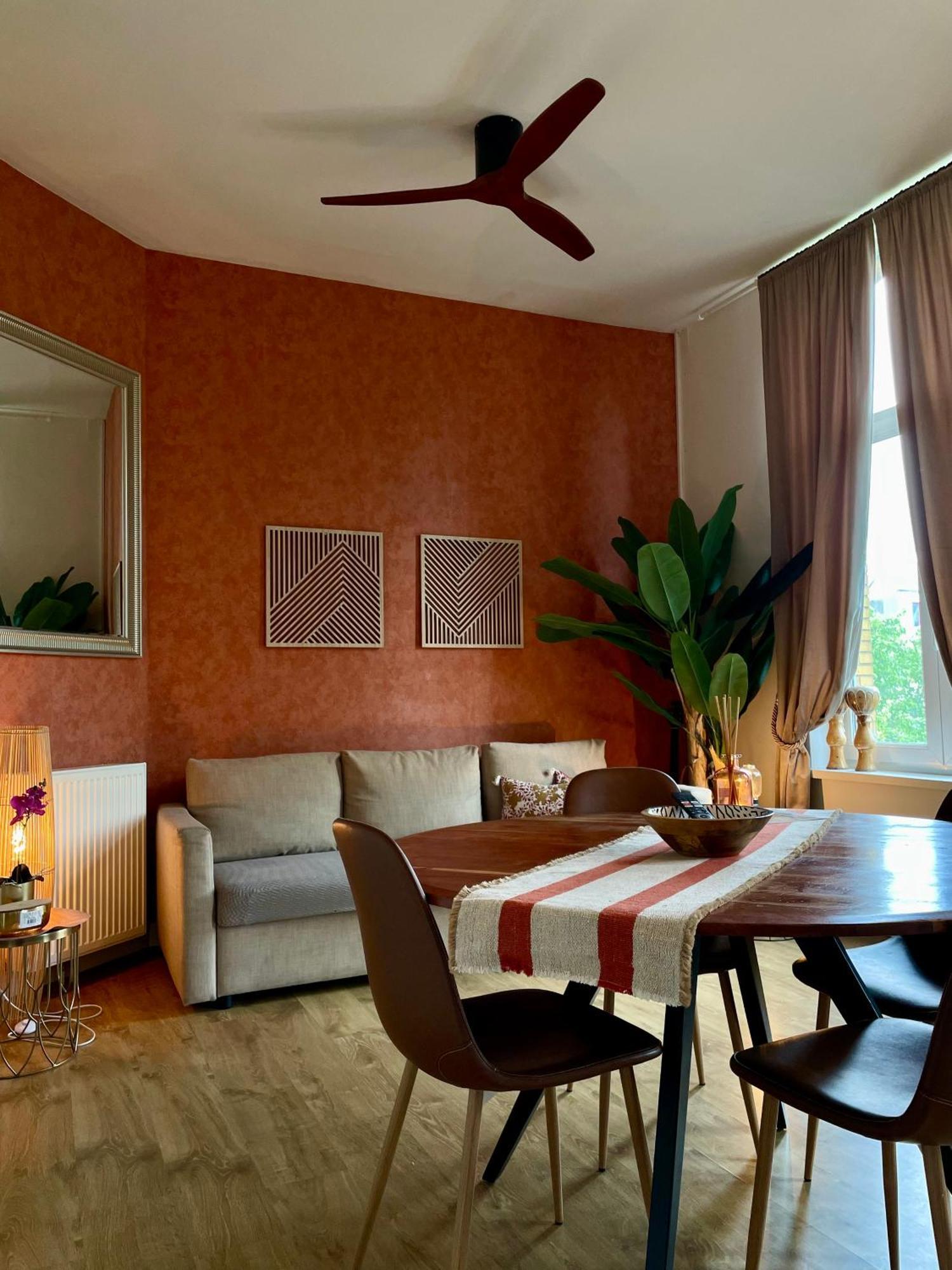 Sleep Inn Antwerp - Flats & Suites Екстер'єр фото