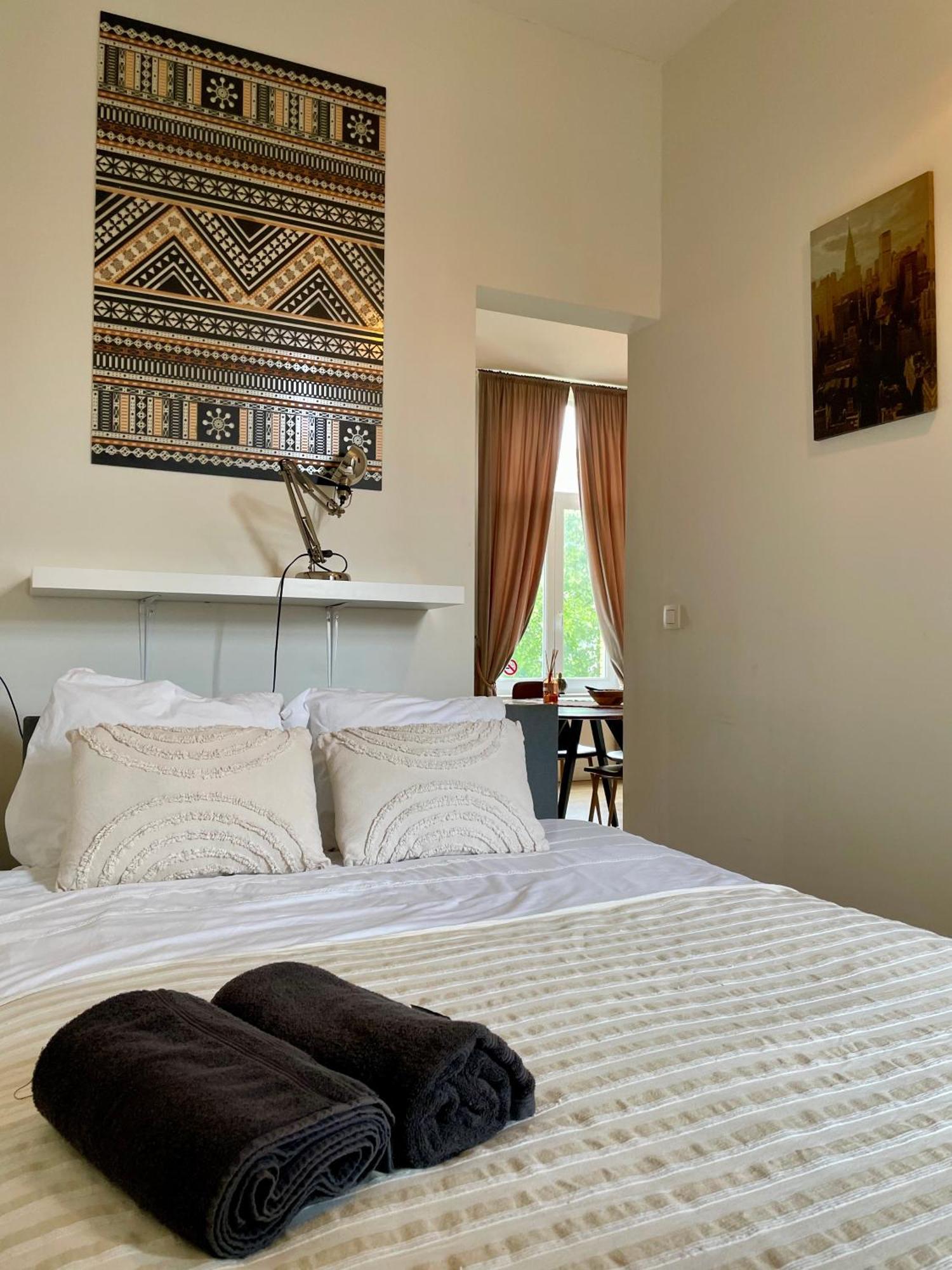 Sleep Inn Antwerp - Flats & Suites Екстер'єр фото